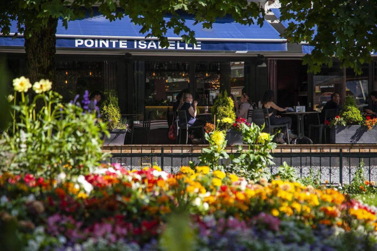 Pointe Isabelle Hotel Chamonix Exterior photo